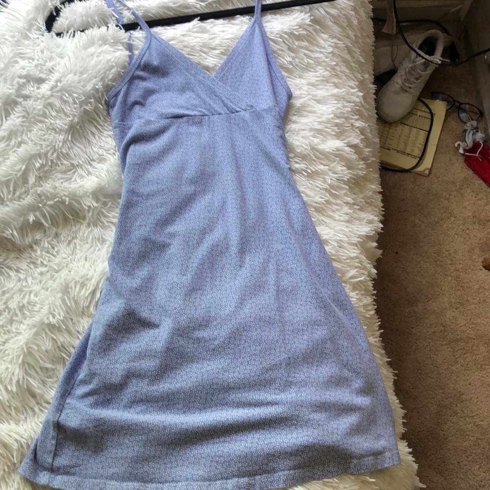 Brady Melville Dress with flowers